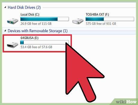 Изображение с названием Format DVD RW Step 1