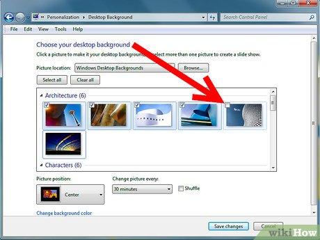 Изображение с названием Remove a Background from the Desktop Background List Step 3