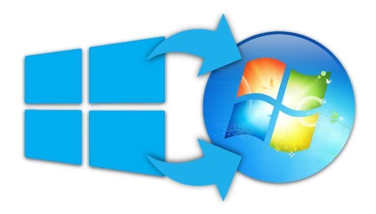 Как сделать Windows 10 похожей на Windows 7